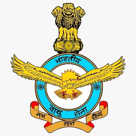 Indian Air Force Emblem